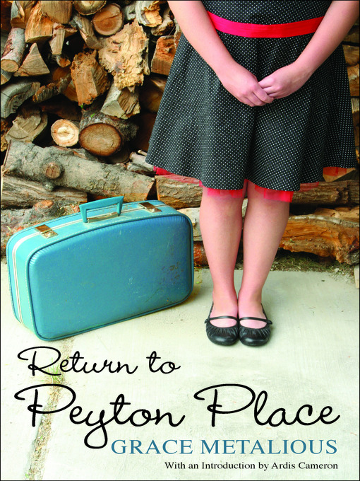 Title details for Return to Peyton Place by Grace Metalious - Available